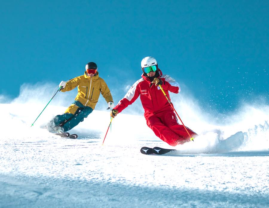 Skischule Snowboardschule Zell am See