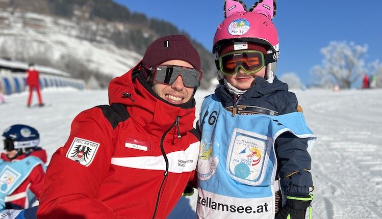 Kids Taster Skischule Zell am See, Kinder ab 3 Jahre