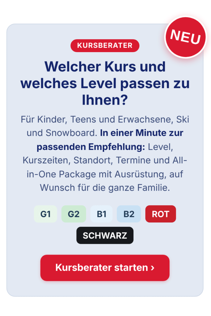 Kursfinder Skischule Zell am See